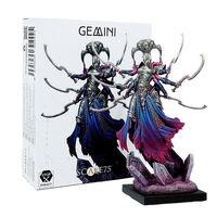 Scale 75 - Figures - Zodiac Mystics - Gemini 75mm