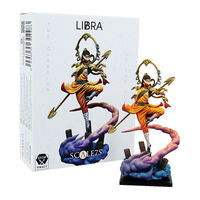 Scale 75 - Figures - Zodiac Mystics - Libra 75mm