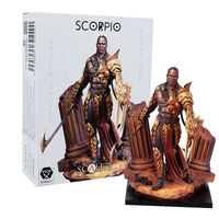 Scale 75 - Figures - Zodiac Mystics - Scorpio 75mm