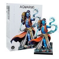 Scale 75 - Figures - Zodiac Mystics - Aquarius 75mm