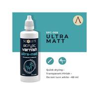 Scale 75 - Accessories - Varnish Ultra-Matt 60ml