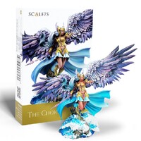 Scale 75 - Figures - Song of Gods - The Choice 75mm