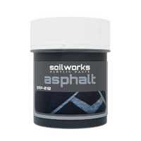 Scale 75 - Soilworks - Scenery - Asphalt 100ml