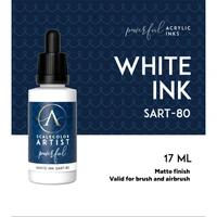 Scale 75 - Scalecolor Artist - White Ink 20ml