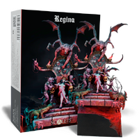 Scale 75 - Figures - The Aeternum - Regina 75mm