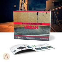 Scale 75 - Soilworks - Scenery - Environments Urban Set