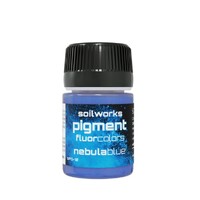 Scale 75 - Soilworks - Pigments - Nebula Blue 35ml