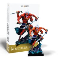 Scale 75 - Figures - Song of Gods - Oni Kouchokujin 75mm