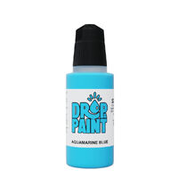 Scale 75 - Drop and Paints - Aquamarine Blue 17ml