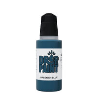 Scale 75 - Drop and Paints - Greenish Blue 17ml