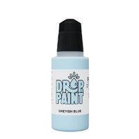 Scale 75 - Drop and Paints - Greyish Blue  17ml