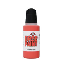 Scale 75 - Drop and Paints - Coral Red 17ml