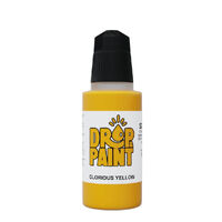 Scale 75 - Drop and Paints - Glorious Yellow  17ml