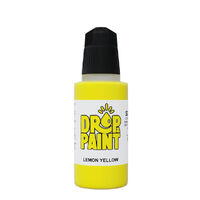 Scale 75 - Drop and Paints - Lemon Yellow  17ml