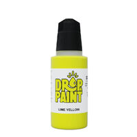 Scale 75 - Drop and Paints - Lime Yellow 17ml