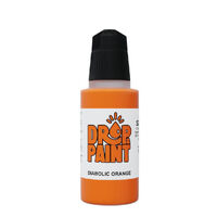 Scale 75 - Drop and Paints - Diabolic Orange 17ml