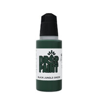 Scale 75 - Drop and Paints - Black Jungle Green 17ml