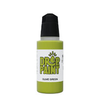 Scale 75 - Drop and Paints - Olive Green  17ml