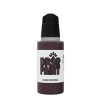 Scale 75 - Drop and Paints - Dark Brown 17ml