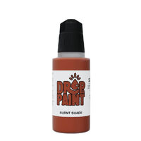 Scale 75 - Drop and Paints - Burnt Shade 17ml