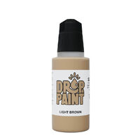 Scale 75 - Drop and Paints - Light Brown  17ml