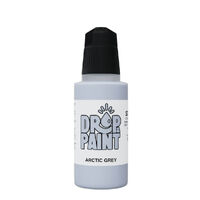 Scale 75 - Drop and Paints - Arctic Grey 17ml