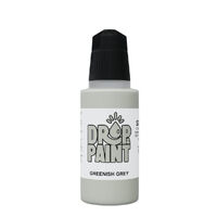 Scale 75 - Drop and Paints - Greenish Grey 17ml