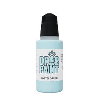 Scale 75 - Drop and Paints - Pastel Green 17ml