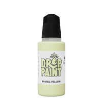 Scale 75 - Drop and Paints - Pastel Yellow  17ml