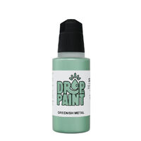 Scale 75 - Drop and Paints - Greenish Metal 17ml