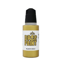 Scale 75 - Drop and Paints - Black Gold  17ml