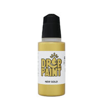 Scale 75 - Drop and Paints - New Gold  17ml