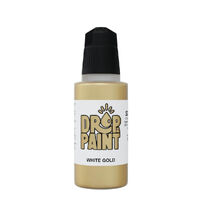 Scale 75 - Drop and Paints - White Gold 17ml