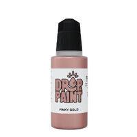 Scale 75 - Drop and Paints - Pinky Gold 17ml