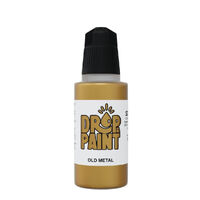 Scale 75 - Drop and Paints - Old Metal  17ml