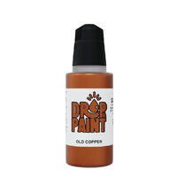 Scale 75 - Drop and Paints - Old Copper  17ml