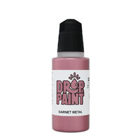 Scale 75 - Drop and Paints - Garnet Metal 17ml