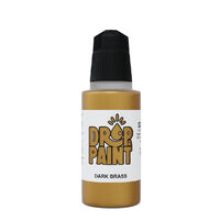 Scale 75 - Drop and Paints - Dark Brass 17ml