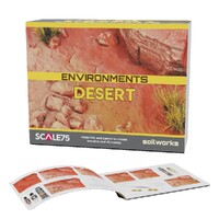 Scale 75 - Soilworks - Scenery - Environments Desert Set