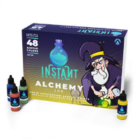 Scale 75 - Instant Colors - Alchemy Lab Paint Set