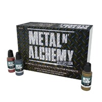 Scale 75 - Scalecolor - Metal n' Alchemy - Collection 24 Color Set