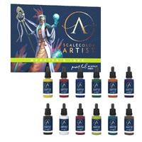 Scale 75 - Scalecolor Artist - Monster´S InkPaint Set