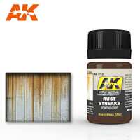 AK Interactive - Weathering Products - Rust Streaks 35ml