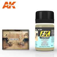 AK Interactive - Weathering Products - Africa Dust Effects 35ml