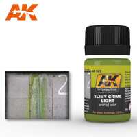 AK Interactive - Weathering Products - Slimy Grime Light 35ml