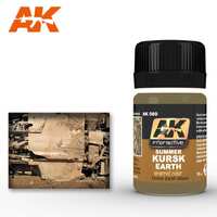 AK Interactive - Weathering Products - Summer Kursk Effects 35ml