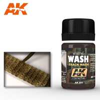 AK Interactive - Weathering Products - Track Wash 35ml