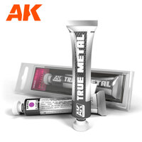 AK Interactive - Metallics - True Metal Metalic Purple 30ml