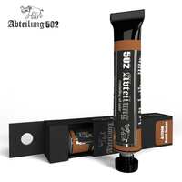 Abteilung 502 - Oils - Burnt Umber 20ml