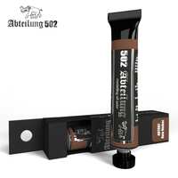 Abteilung 502 - Oils - Raw Umber 20ml